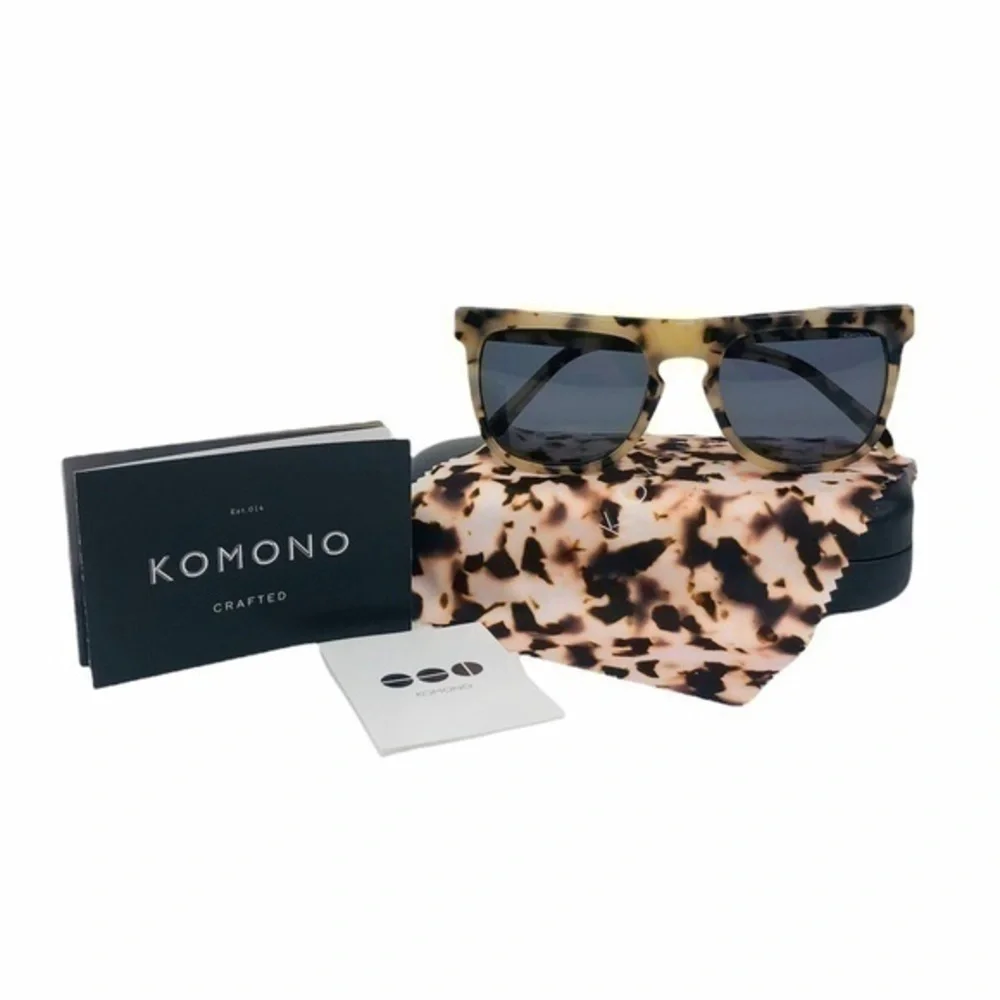 Komono sunglasses bennet